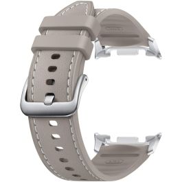 Samsung Correa Hybrid para Watch8 Classic S/M/L Taupe
