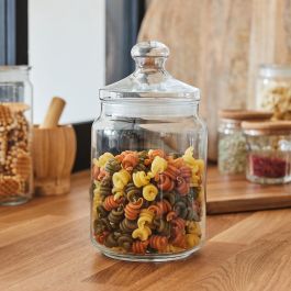 Luminarc Tarro Vidrio Club con Tapa Cierre Presión 2 L