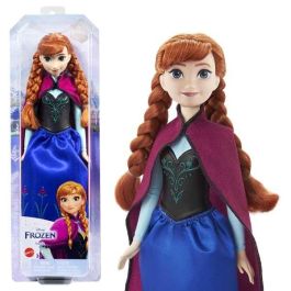 Muñeca anna viajera de frozen disney