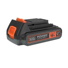 Black+Decker BL2018-XJ Batería de Litio 18V 2.0 Ah Precio: 72.79000025. SKU: B1JNXBV689