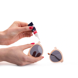 Loctite Super Glue-3 Pegamento Instantáneo Mono Dosis Blister 3 Unidades 1g