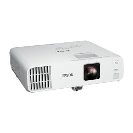 Epson EB-L260F Proyector FHD 1080p 3-LCD Laser 4600 Lúmenes HDMI VGA Blanco