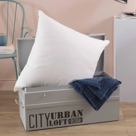 Toison D'Or TOI3045050918247 Almohada Confort Firme 65 x 65 cm Blanco Precio: 36.88999963. SKU: B1F9Q2LLTX