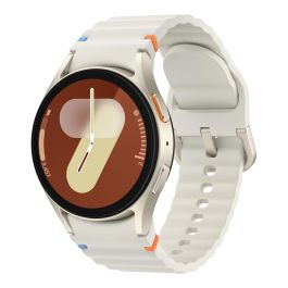 Samsung Galaxy Watch 7 L300 DE Wi-Fi 40mm Cream Reloj Inteligente AMOLED Táctil 1.3" GPS Wear OS IP68 Precio: 392.6899999. SKU: B1KP8MZ373