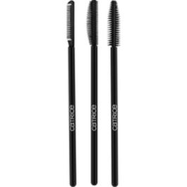 Catrice MAGIC PERFECTORS Set de 3 Cepillos para Pestañas - 2 de Silicona y 1 de Peine