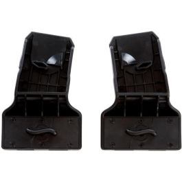 HAUCK HAU4007923375983 Adaptadores Universales Cosy para Cochecitos Vision X, Saturno y Apollo - Negro