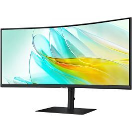Samsung S34C652UAU Monitor 86.4cm/34" (3440x1440) 100Hz 5ms Curvo Negro