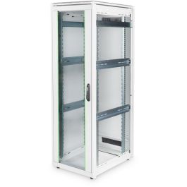 Digitus Armario de Red Unique 36U 600x800mm 1787mm alto Gris - Rack Independiente Acero/Vidrio IP20