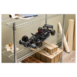 Lego Technic 42171 Mercedes-AMG F1 W14 E Performance Réplica de Coche de Carreras, Decoración de Escritorio