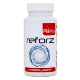 ARTESANIA Reforz Plantis 60 cápsulas, sistema inmune, lactoferrina, calostro, vitaminas C y D Precio: 32.89. SKU: B183QFEJKM