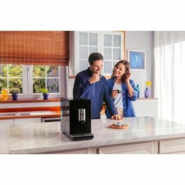 Beko CEG3194B Cafetera espresso automática 1350W, 19 bar, Jarra de Leche, Depósito 1.5L Agua y 125g Granos, Negra