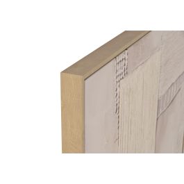 DKD Home Decor Cuadro Moderno Beige 4.5 x 123 x 83 cm (2 Unidades) Precio: 128.865. SKU: B1AMQDJVAP