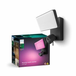 Cámara de vigilancia simulada Philips Hue Secure Flood Light