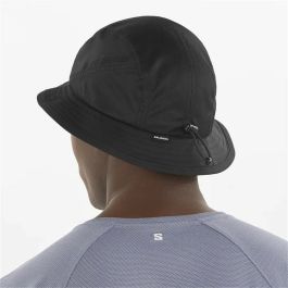 Sombrero Salomon Shkout Bucket Negro