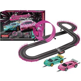 Carrera GO!!! Glamour Racing - Set de Pistas