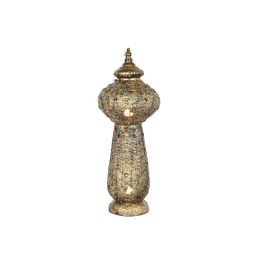 Lampara Sobremesa Arabe DKD Home Decor Dorado Multicolor 36 x 95 x 36 cm Precio: 64.6900001. SKU: B13AXXTWY9