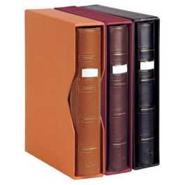 Album De Sellos Pardo 15 Anillas Con Cajetin Marron Precio: 34.95000058. SKU: B1HYNE5C2M