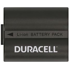 Duracell Batería de cámara de iones de litio 750 mAh 7.4 V para Panasonic DMC FZ7, FZ8, FZ18, FZ28, FZ30, FZ38, FZ50 y Leica V-LUX1
