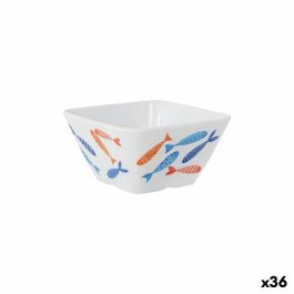 Bol para Aperitivos La Mediterránea Peces 10,5 cm (36 Unidades) Precio: 45.50000026. SKU: B1KP4NEL8P