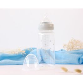 Biberón Anticólicos 360 mL Gris + 6 Meses Precio: 5.94999955. SKU: B1BAQWHX9W
