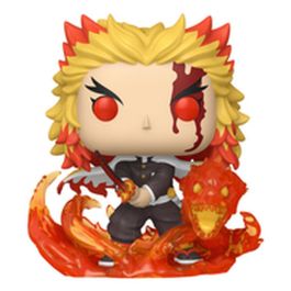 Funko Figura POP Demon Slayer Kimetsu no Yaiba Kyojuro Rengoku 9cm