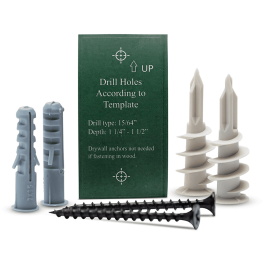 MARTIN Soporte de Pared para Guitarra con Bloqueo Automático