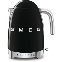 Smeg KLF04BLEU Tetera Eléctrica 50s Style Negra Precio: 150.49999965. SKU: S7602721