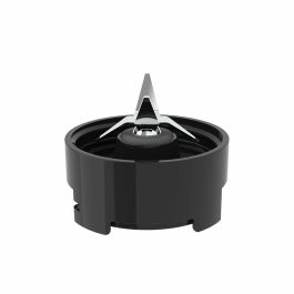 Jocca AAANN43725 Licuadora 350 W con Recipiente de Vidrio 1 L y Botella de 600 ml - Negra