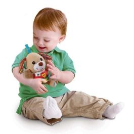Peluche pequeperrito con luz, sonidos y actividades 19x17x9 cm Peluche pequeperrito con luz, sonidos y actividades 19x17x9 cm