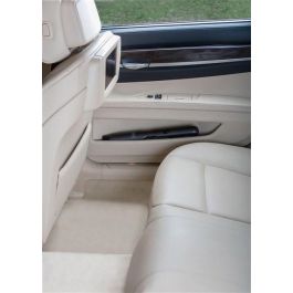 Black+Decker DVC-320B21 Aspirador Recogodetodo Inalámbrico Fino con Motor sin Escobillas 12V 2Ah