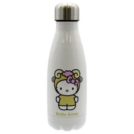 CYP BRANDS Botella de agua Hello Kitty Aries 550ml, acero inoxidable, conserva frío 24h/calor 12h, tapón hermético Precio: 12.68999963. SKU: B172B3GVS2