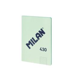 Libreta Milan 430 Serie 1918 A4 48H Horizontal 95G Verde 3 unidades Precio: 7.49999987. SKU: B1HSBFDWB2