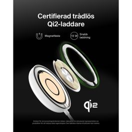 Cargador Inalámbrico Belkin Blanco