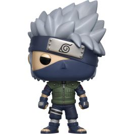 Funko Pop Naruto Kakashi 12450 - Figura de Vinilo de 9 cm con Caja Original