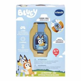 Smartwatch Vtech Bluey Smartwatch Vtech Bluey Precio: 48.50000045. SKU: B15GZVEXP3