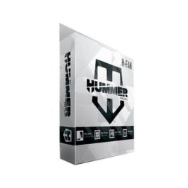 NOX Hummer H-FAN PRO Carcasa del ordenador Ventilador 12 cm Negro, Blanco NOX Hummer H-FAN PRO Carcasa del ordenador Ventilador 12 cm Negro, Blanco