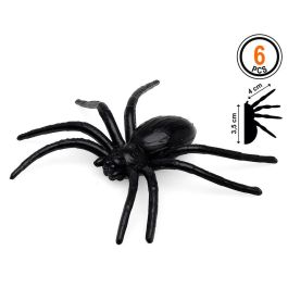 Accesorios Halloween Decoración Arañas Negro Precio: 1.49999949. SKU: B1HD6ZDXD3