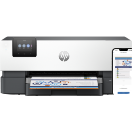 HP Officejet Pro 9110B Impresora WiFi Dúplex Blanca Inyección de Tinta Profesional para Oficina Precio: 134.50000025. SKU: B1JTSHTC55
