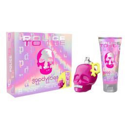 POLICE To Be Good Vibes Eau de Parfum para Mujer 40ml + Loción Corporal Perfumada 100ml Set Precio: 15.88999951. SKU: B1EXFBKBH3