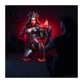 Masturbador Masturs Raven