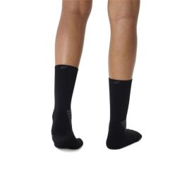 Calcetines Deportivos Asics Fujitrail Crew Negro 45