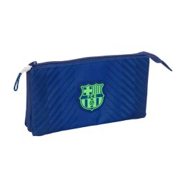 Portatodo F.C. Barcelona Azul marino 22 x 12 x 3 cm Precio: 14.49999991. SKU: B15R5VPPLV