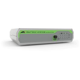 Allied Telesis FS710/5E Switch No Administrado 5 Puertos Fast Ethernet 10/100, Full Dúplex, Montaje en Pared Precio: 119.50000051. SKU: B1EKVJ7RD8