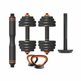 Kit de Pesas Rusas y Mancuernas Xiaomi 40 kg Kit de Pesas Rusas y Mancuernas Xiaomi 40 kg Precio: 152.89000012. SKU: B17HTDYHAS
