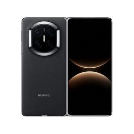 Huawei Mate X7 Teléfono Plegable, Pantalla OLED 8" 120 Hz, Triple Cámara 50 MP, 16GB RAM 512GB, Negro, 4G, Android EMUI 15.0, Batería 5600 mAh, IP58/59