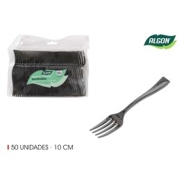 Set de 50 Tenedores de Degustación Plata Algon (20 Cajas) Precio: 25.4999998. SKU: B1D7595J5Z