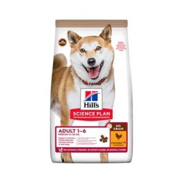 Sp Canine No Grain Medium Pollo 2,5 kg Precio: 34.65000044000001. SKU: B1BZ8TCXC7