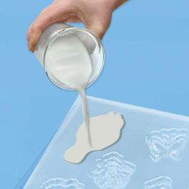 Ses Creative SES8710341013493 Kit de Pintura y Moldura para Niños - Lienzos para Pintar 3 Cuadros de Princesas - Pasatiempo Creativo