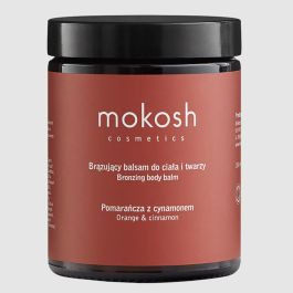Mokosh Cosmetics Bálsamo Orange & Cinnamon en Tarro 180 ml Precio: 62.50000053. SKU: B12DJBV37V