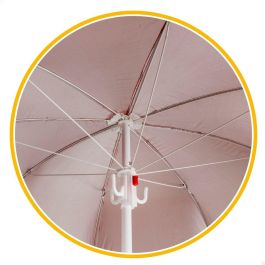 Sombrilla Aktive Ø 220 cm 220 x 209 x 220 cm UV50 (6 Unidades)